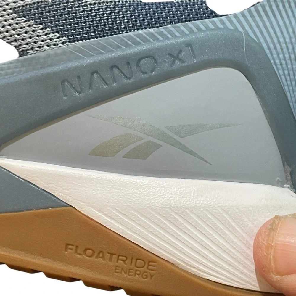 reebok nano x1 crosstrainer shoes womens 9.5 - Picture 9 of 11